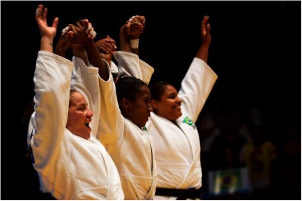 Confira na íntegra a conquista da medalha inédita feminina no Mundial de Salvador