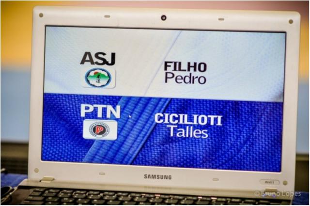 Software de placar desenvolvido pela CBJ já está disponível gratuitamente para download