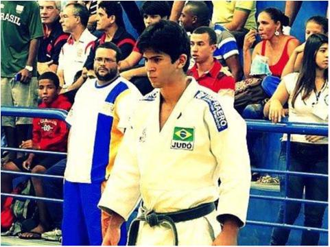 Após transplante de rins, Bruno Cunha volta a competir e conquista duas medalhas de ouro