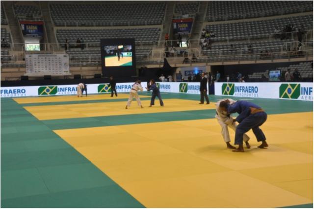 Primeiro dia de competições do Campeonato Brasileiro Sub 23 foi realizado hoje; veja resultados