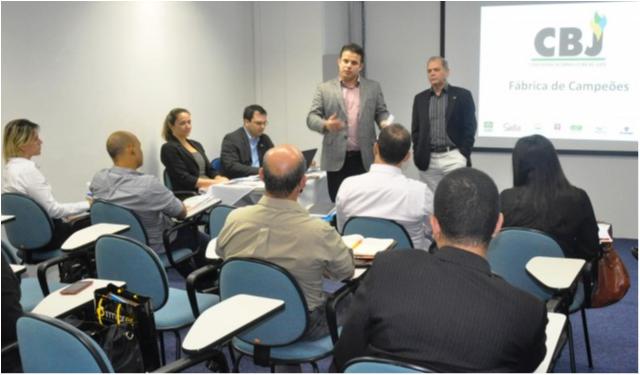 Reunião com núcleos do Avança Judô tem anúncio de Branco Zanol como novo gestor do projeto