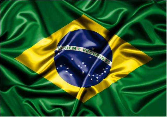 Lutamos pelo que a bandeira representa