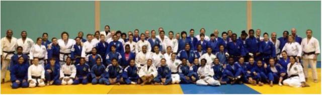 Grandes nomes do judô mundial se reúnem em Saquarema para Treinamento de Campo Internacional