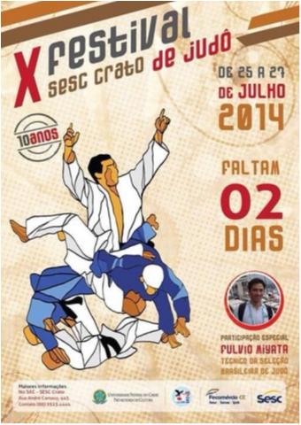 Técnico Fulvio Miyata ministra palestra e treinamentos no interior do Ceará