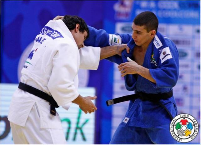 Brasil encerra participação no Aberto Pan-americano de Santiago com nove medalhas