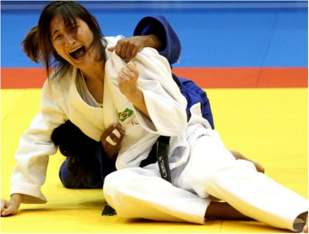 Mundial de Judô para Cegos terá 13 atletas brasileiros