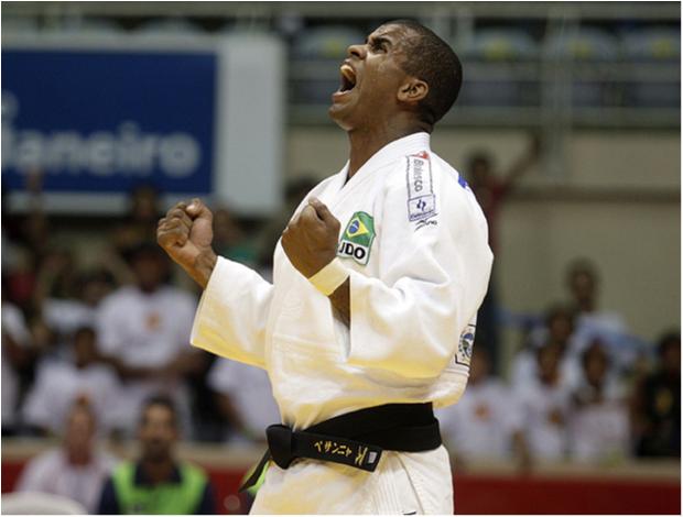 Brasil pode ganhar cinco medalhas no segundo dia do Aberto Pan-americano de Miami