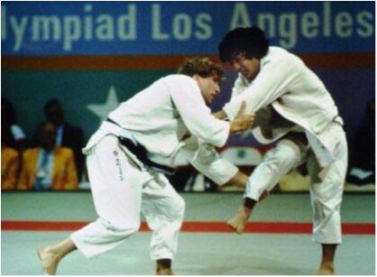 Medalha olímpica de Luiz Onmura completa 30 anos