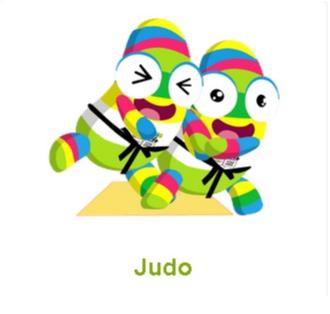 Sorteadas as chaves do judô nos Jogos Olímpicos da Juventude Nanquim 2014