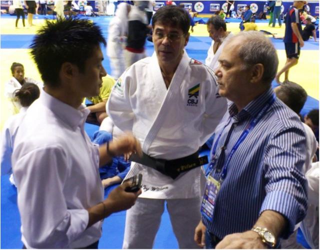 Mizuno dá atenção especial ao Brasil