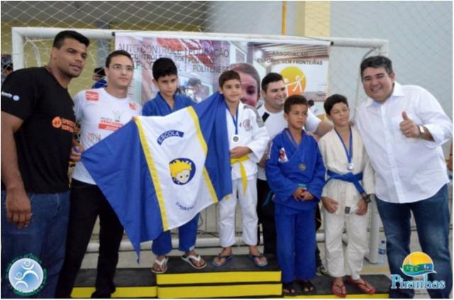 Com apoio da FAJU e presença do presidente Paulo Wanderley, ESF realiza II Copa Piranhas