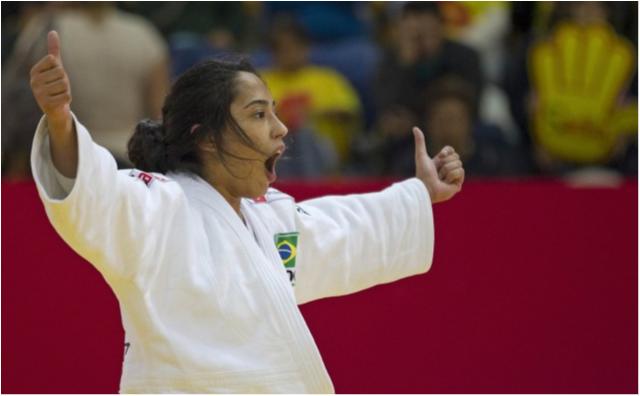 Após cirurgia Mariana Barros se recupera e pensa nas Olimpíadas Rio 2016