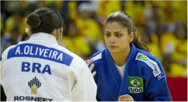 Brasil termina participação no Grand Prix de Astana com duas medalhas   