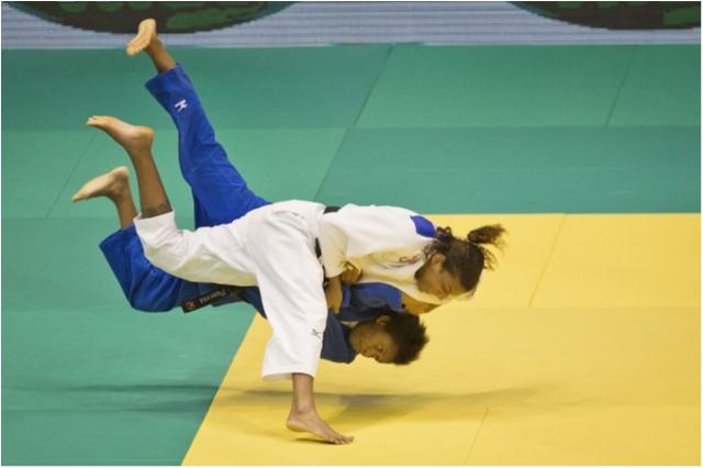 Brasil conhece adversários no Super Desafio BRA de Judô 