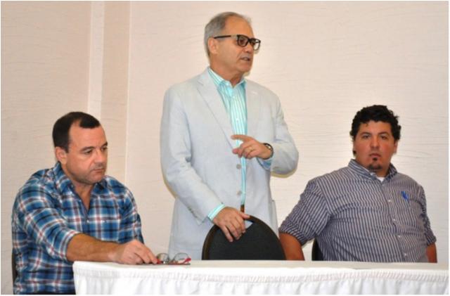 Sorteadas as chaves do Brasileiro Sênior 2014