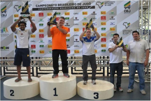 São Paulo e Rio Grande do Sul dominam encerramento do Brasileiro Sênior