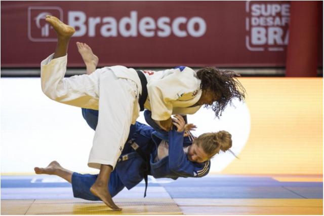 Brasil e Cuba fazem a final do Super Desafio BRA