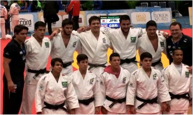 Equipes feminina e masculina ficam em 5º no Mundial Sub 21