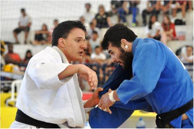Competição de judô do Jogos Universitários Brasileiros começa nesta sexta