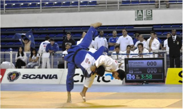 Acompanhe o primeiro dia do Grand Prix Masculino