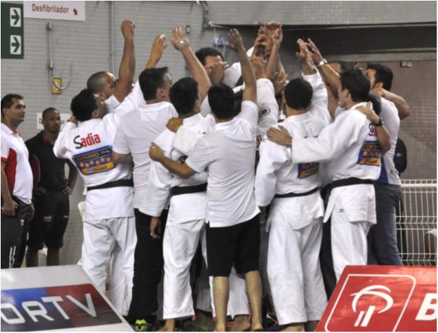 Duelo de gigantes nas semifinais do Grand Prix Nacional Interclubes
