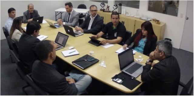 Ministério do Esporte avalia gestão da CBJ