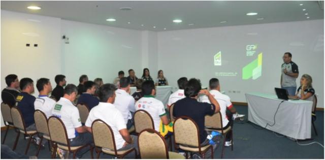 Com presença dos técnicos da seleção, Grand Prix Feminino tem chaves definidas