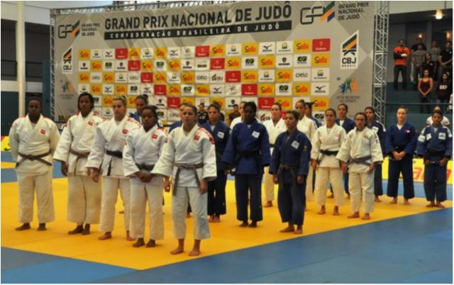 Grand Prix Nacional Interclubes Feminino 2014 oficialmente aberto
