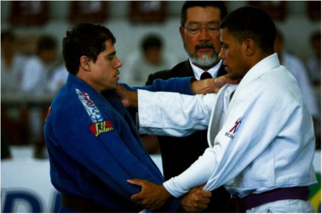 Mato Grosso do Sul recebe Grand Prix de Judô para Cegos