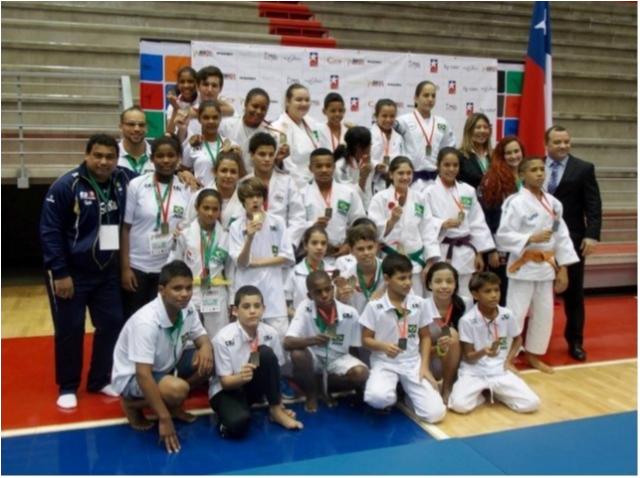 Seleção embarca nesta quarta-feira para Sul-americano Sub-15 e sub-13, no Peru