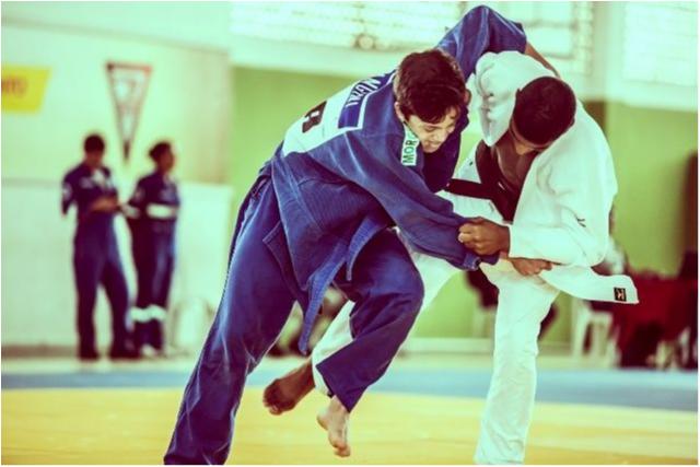 Judô brasileiro fatura 17 ouros nos Jogos Sul-americanos Escolares