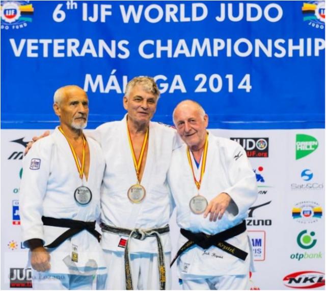 Judô ajuda a melhorar qualidade de vida dos idosos