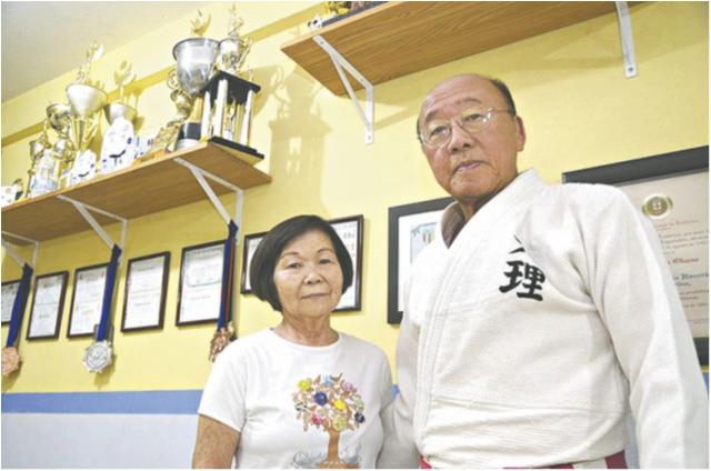 Yoshihiro Okano ministra palestra em Fortaleza sobre a história do judô
