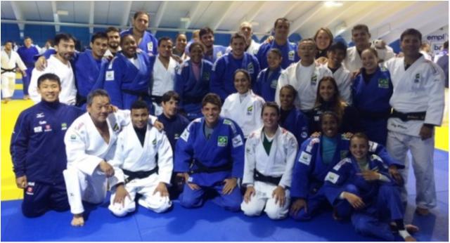 Brasileiros fazem último treino na Áustria nesta quinta-feira