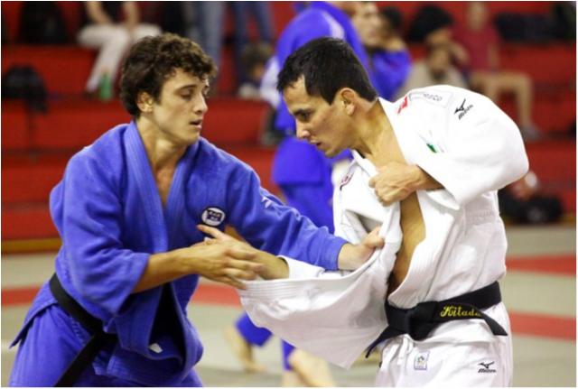 Atletas da seleção ministram oficina de judô gratuita no Ibirapuera