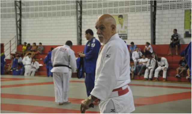 Sensei Paulo Duarte ministrará Credenciamento Técnico da FGJ