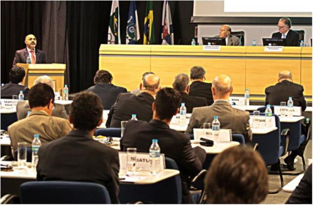 Paulo Wanderley participa de encontro com ministro do Esporte e COB