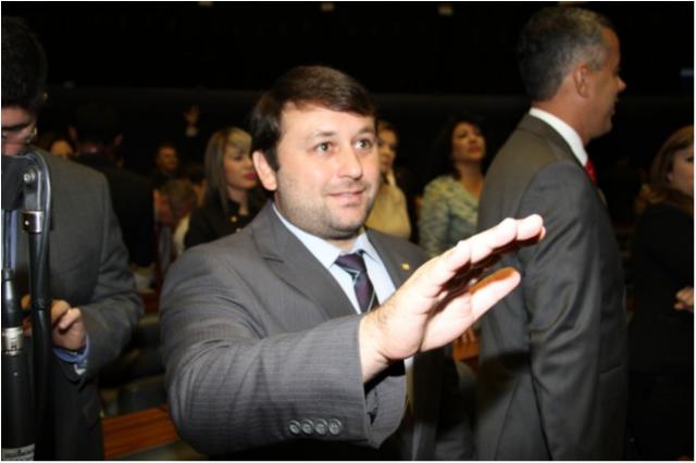 João Derly toma posse no Congresso como Deputado Federal-RS