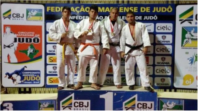 Circuito amapaense de judô começa neste sábado