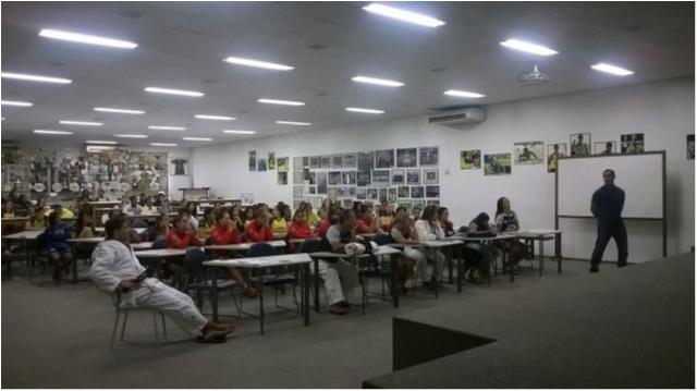 Kenji Saito explica detalhes sobre a competição de judô nos Jogos do Rio 2016