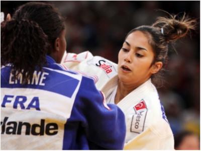 Marcelo Contini e Mariana Silva ficam em quinto no GP de Dusseldorf