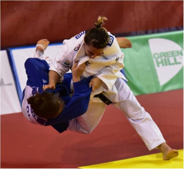 Brasil conquista quatro medalhas nos Abertos Europeus