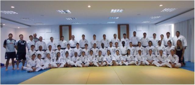 Equipes sub 18 embarcam nesta quarta-feira para Estágio Internacional na Alemanha