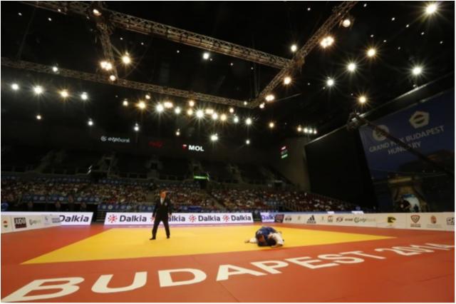 FIJ confirma Budapeste como sede do Mundial de 2017