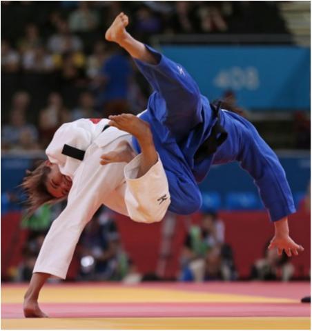 Definidas as datas das competições de judô na Rio 2016