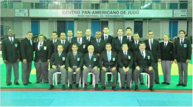 Centro Pan-americano de Judô recebe Seminário Nacional de Arbitragem neste final de semana