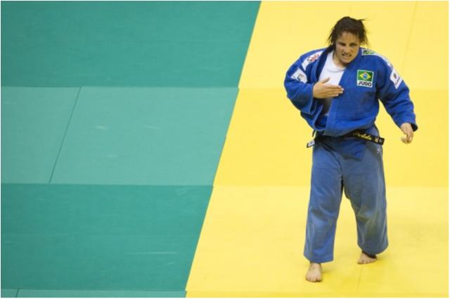Maria Portela fica em quinto no Grand Prix de Samsun