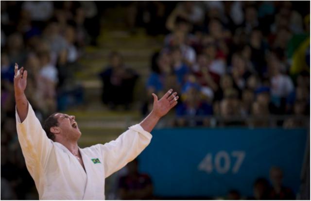 Judô está entre as dez modalidades mais procuradas para os Jogos Rio 2016