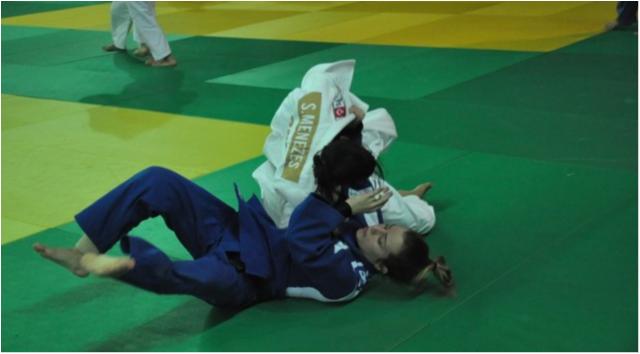 Há cinco anos, Sarah Menezes conquistava primeiro ouro em Campeonato Pan-americano