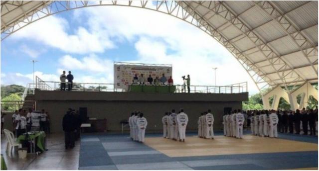 Pará fatura quase 30 por cento das medalhas no 1º dia do Brasileiro da Região I